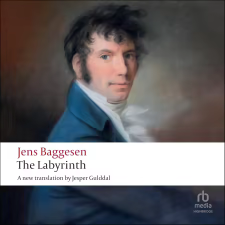 The Labyrinth (Oxford World's Classics) (Audiobook)