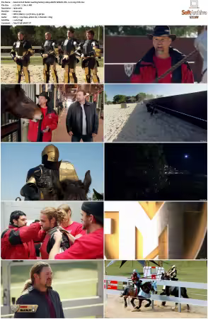 Full Metal Jousting S01 1080p AMZN WEB-DL DDP 2.0 H265-VCR