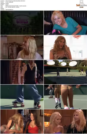 The Girls Next Door S01 S06 DVDRip XviD-SCE