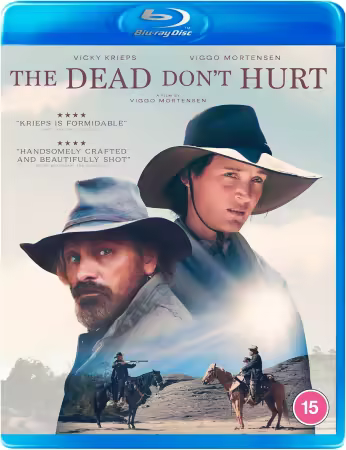 The Dead Dont Hurt 2023 1080p BluRayRIP x265 10bit DTS-HD-MA 5.1-UnKn0wn