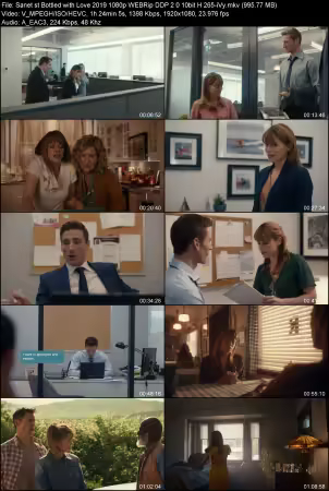 Bottled with Love 2019 1080p WEBRip DDP 2.0 10bit H265-iVy