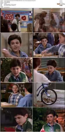 The Wonder Years S01-S06 NTSC DVD REMUX MPEG2 DD 2.0 Homecoming-Rmp4L