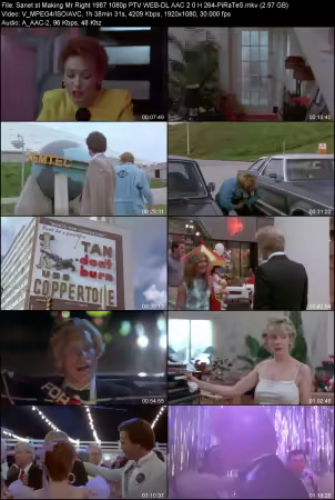Making Mr. Right 1987 1080p PTV WEB-DL AAC 2.0 H264-PiRaTeS