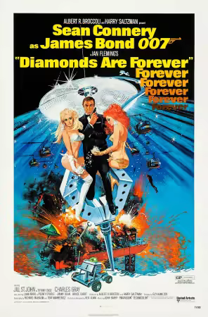 Diamonds Are Forever 1971 1080p x264 AC3 5 1 DUAL PT-BR-GuyZo