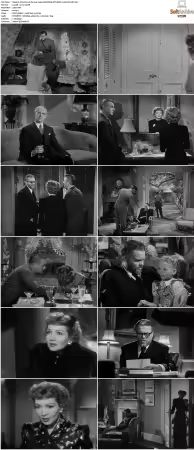 Tomorrow Is Forever 1946 1080p BDRip DTS HEVC x265-PoPCoRn
