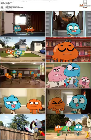 The Amazing World of Gumball S01 S06 1080p DSNP WEB-DL DDP5 1 H 264-BLOOM