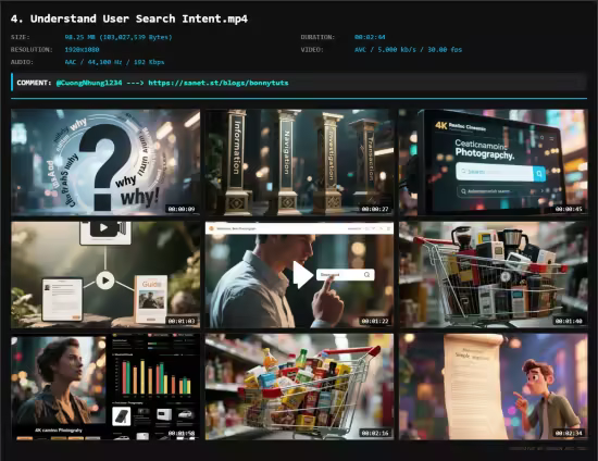 Pro SEO Keyword Research Course 2026: Rank Your Website #1