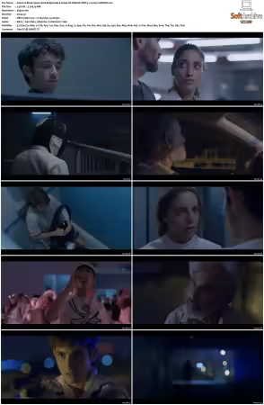 Black Space S01 2160p NF WEB-DL DDP 5 1 H265-CHDWEB