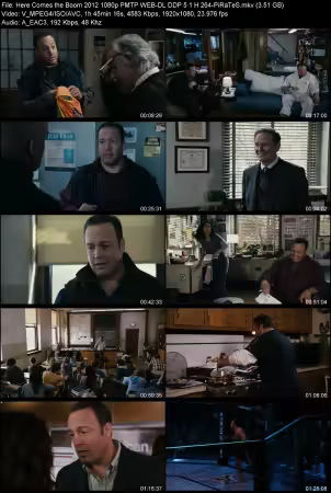 Here Comes the Boom 2012 1080p PMTP WEB-DL DDP 5.1 H264-PiRaTeS