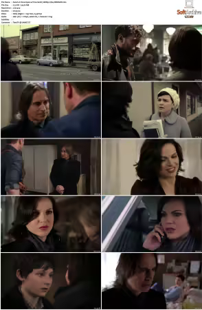 Once Upon a Time S01-S07 DVDRip XviD BDRip x264-Scene