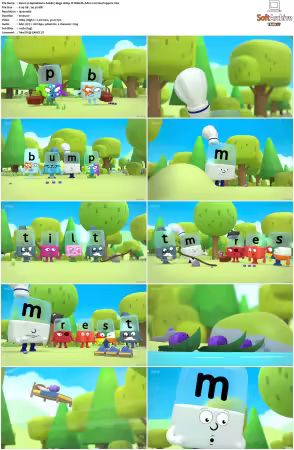Alphablocks S06 1080p iP WEB-DL AAC2.0 H264-Poppers