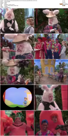 Adventures In Wonderland 1992 S01-S03 480p WEB-DL H264 AAC2.0-cT