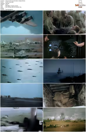 World War II In HD Colour S01 1080p BluRay x264-iFH