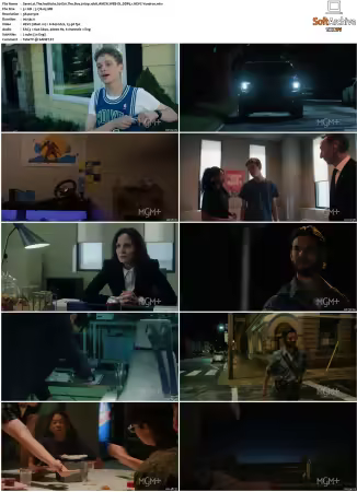 The Institute 2025 S01 2160p AMZN WEB-DL x265 HEVC 10bit DDP 5.1 Vyndros