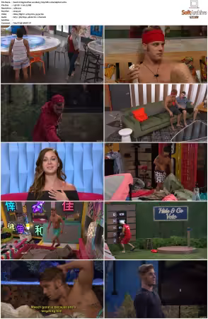 Big Brother US S18 720p HDTV DD5.1 x264-MiXED
