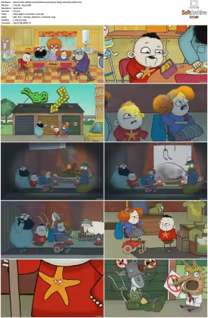 The Rubbish World Of Dave Spud S03 1080p WEB H264-SKYFiRE