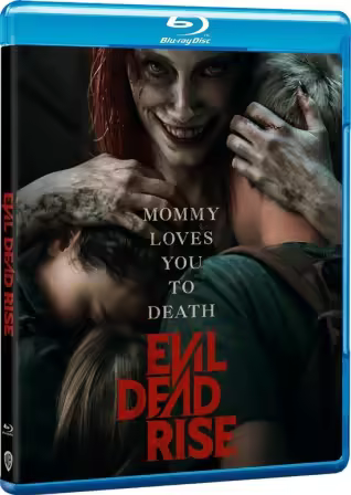 Evil Dead Rise 2023 PROPER UHD BluRay 1080p DD Atmos 5.1 DoVi HDR10 x265-SM737