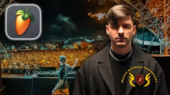 Learn EDM Music Production from a Pro!