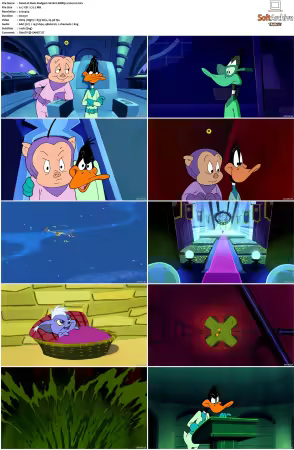 Duck Dodgers S01-S03 iNTERNAL BDRip x264-WaLMaRT