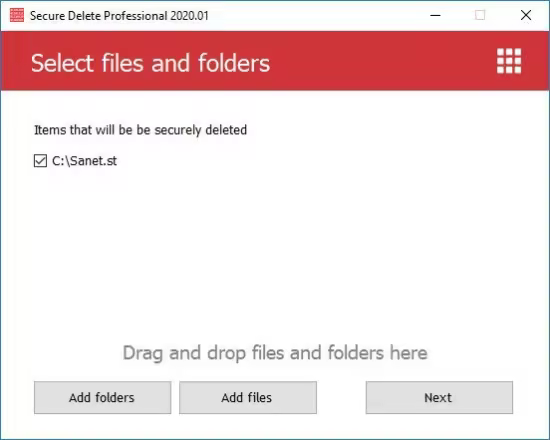 Secure Delete Professional 2026 v219 Multilingual