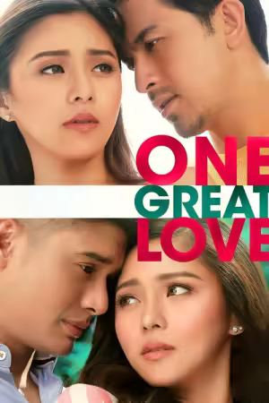 One Great Love 2018 1080p WEB-DL AAC2 0 H 264-DUSKLiGHT