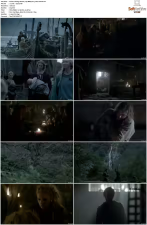 Vikings S02 720p BRRip AC3 x264-LEGi0N