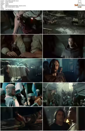 ThPillars of the Earth S01 XviD-NOGRP