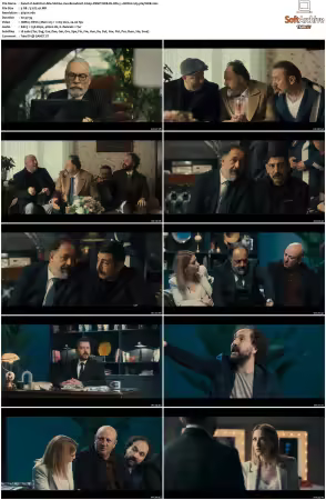Sekizinci Aile S01 2160p DSNP WEB-DL DDP5 1 HDR H265-playWEB