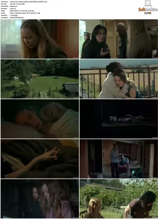 Girl Taken S01 2160p WEB h265-SCENE