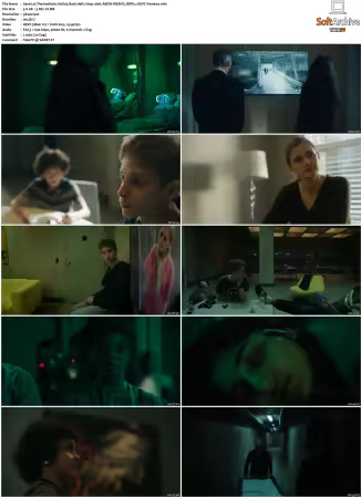 The Institute 2025 S01 2160p AMZN WEB-DL x265 HEVC 10bit DDP 5.1 Vyndros
