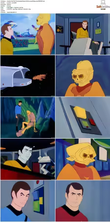 Star Trek The Animated Series S01 S02 720p BluRay x264-PRESENT
