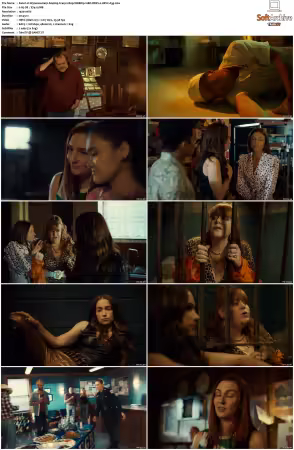 Wynonna Earp S01-S04 1080p WEBRip 10Bit DDP2.0 HEVC-d3g