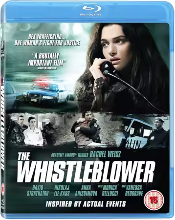 The Whistleblower 2010 1080p BluRay x264-OFT