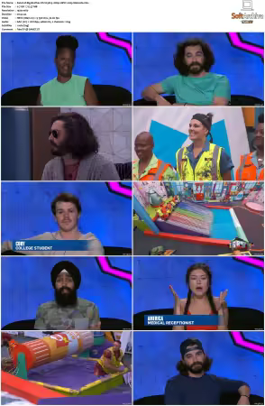 Big Brother US S25 1080p HEVC x265-MeGusta