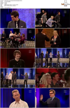 Drew Careys Improva Ganza S01 PDTV XviD-NGP