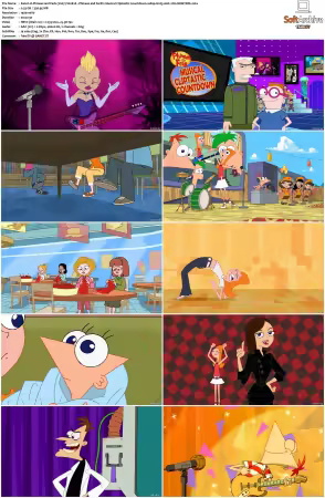 Phineas and Ferb 2007 S01-S05 1080p H265 AAC 2CH-MNKYDDL