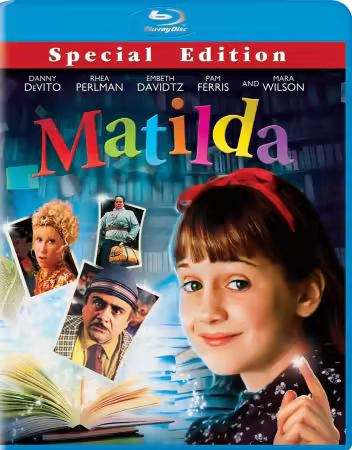 Matilda 1996 1080p BluRay x265 DUAL AAC 2.0 @TSRG