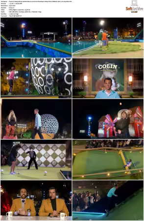 Holey Moley S01 1080p HULU WEB-DL AAC2.0 H264-MiU