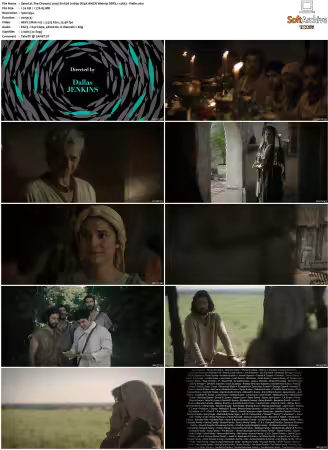 The Chosen 2019 S01 S05 1080p DS4K AMZN Webrip DDP5 1 x265 -Vialle