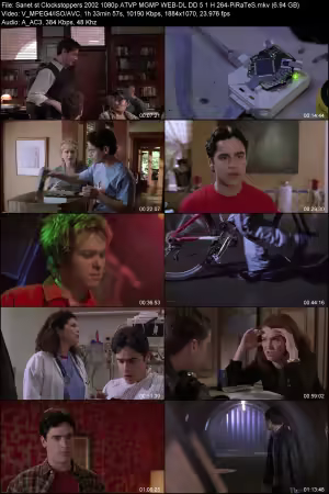 Clockstoppers 2002 1080p ATVP MGMP WEB-DL DD 5.1 H264-PiRaTeS