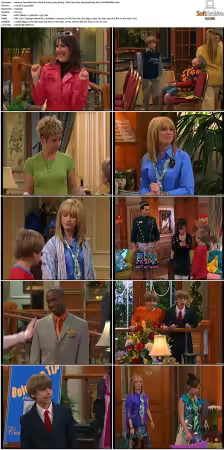 The Suite Life of Zack and Cody 2005 S01-S03 480p H265 AAC 2CH-MNKYDDL