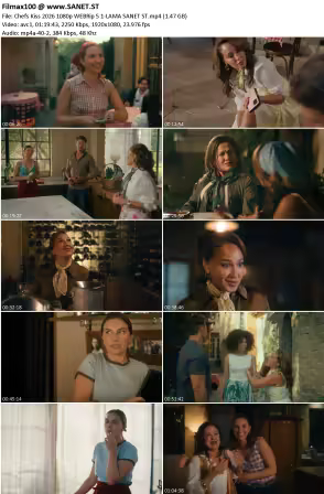 Chefs Kiss 2026 1080p WEBRip 5 1-LAMA