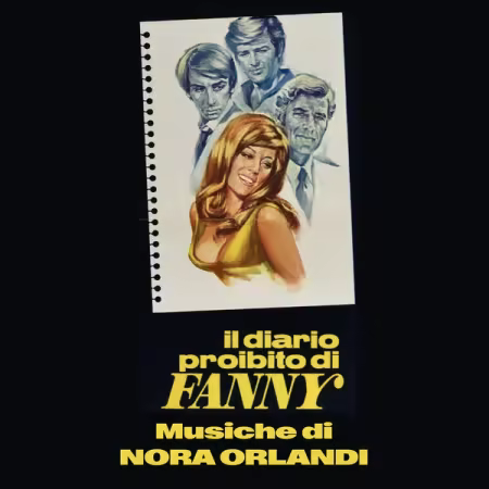 Nora Orlandi - Il diario proibito di Fanny (Original Soundtrack) (1969/2026) Mp3 / Flac / Hi-Res