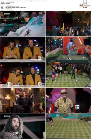 Holey Moley S01 1080p HULU WEB-DL AAC2.0 H264-MiU