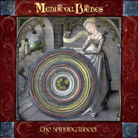 Mediæval Bæbes - The Spinning Wheel (2026)