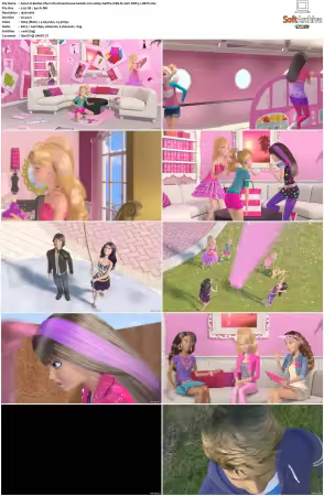 Barbie Life in the Dreamhouse S01 2012 Complete 1080p Netflix WEB-DL AVC DDP 5.1-DBTV