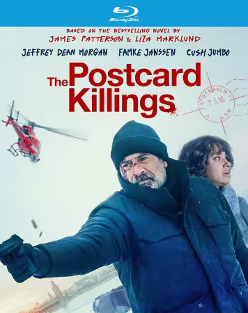 The Postcard Killings 2020 BluRay 1080p DTS-HD MA 5.1 AVC REMUX-FraMeSToR