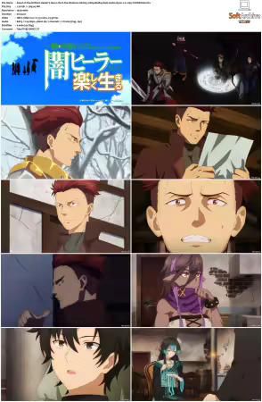 The Brilliant Healers New Life in the Shadows S01 1080p BluRay Dual-Audio Opus 20 x265-YURASUKA