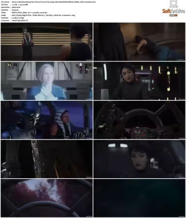 Ahsoka 2023 S01 2160p HDR DSNP WEB-DL x265 HEVC 10bit DDP 5.1 Vyndros