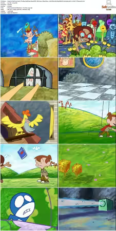 ChalkZone S01 S04 WEB-DL AAC2 0 H264-Pikanet128